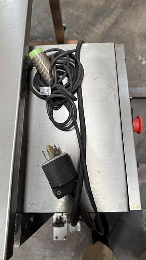 Used Screw Conveyor, Model AF3, 220V, 3-Phase, Mobile, #5991372