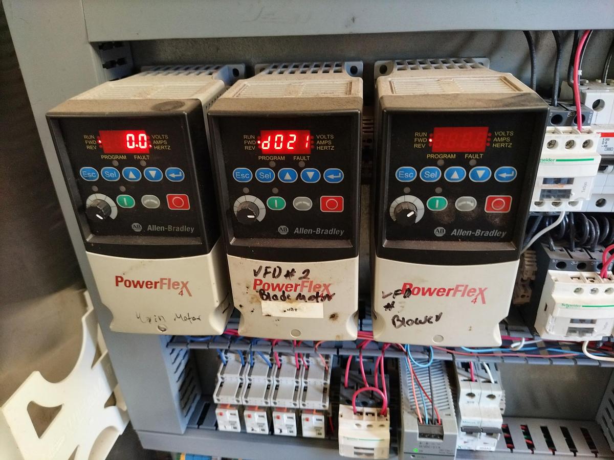 Used Peeler, Sormac, USM-S100, Onion Peeler, 6,000 Pounds per Hour #S745394