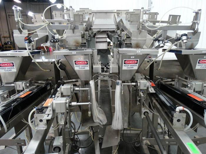 Used Bagger, Weighpack, Counter, Model TW-TP, #