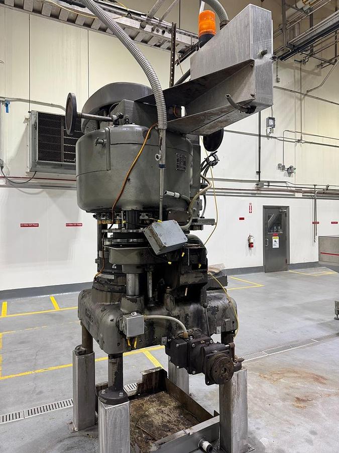 Used Canning Line, 400 BPM Class, Solbern / Angelus / Filtec / Signode, Stainless Steel, #5991611