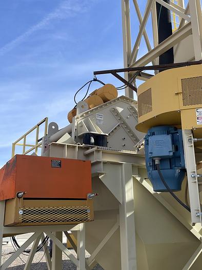 Used Plant, Sand Wash Plant, Screens, Attrition Scrubbers, Hydrocyclones, #5880242