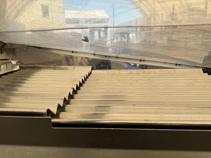 Used Counter, Tablets, Pills, 12-Lane, 2-Head Fill, Cremer, CF-1230 #5554570