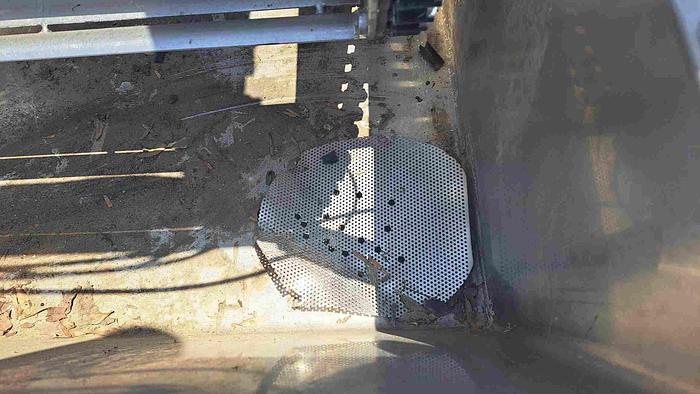 Used Filler, Can, Jar, Solbern, Mdl PTF-DPL, Pickles, Parts #C743703