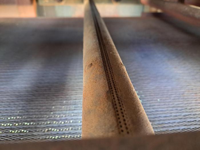 Used Oven, Belt, 32" X 16', EFS, Mdl FTO-3216, Gas-Fired, C742508 #C742508