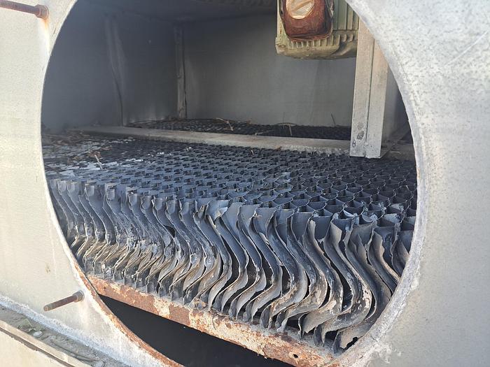 Used Refrig, Cooling Tower, 60 Ton, Evapco, Mdl ICT 4-66 #S738850