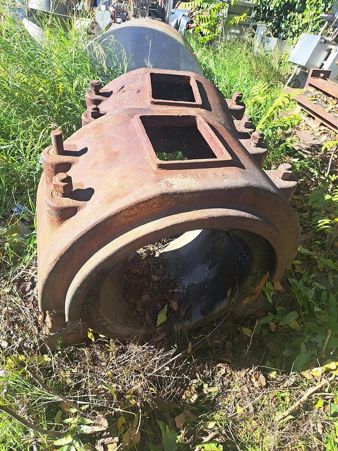 Used Mill, Ball, 8' X 6', Marcy, 250 HP, #S484980