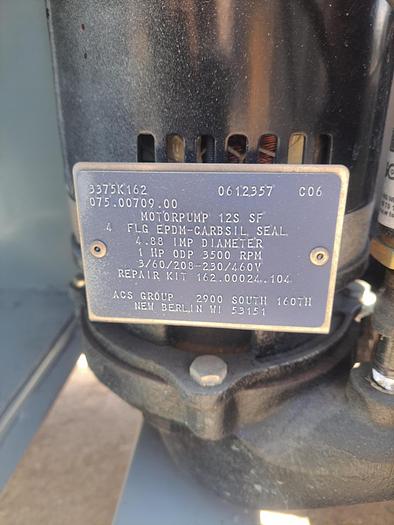 Used Mixer, Planetary, 18 Gallon, Ross, Model CDA-18, Dual Agitation #5475821