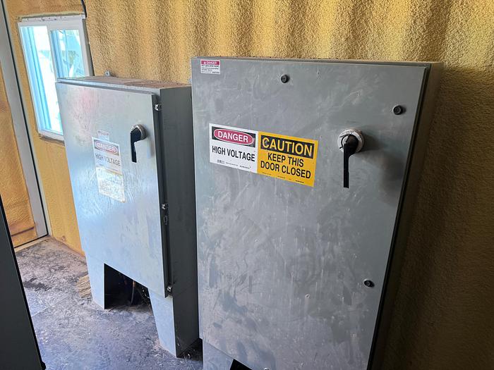 Used Plant, Sand Wash Plant, Screens, Attrition Scrubbers, Hydrocyclones, #5880242