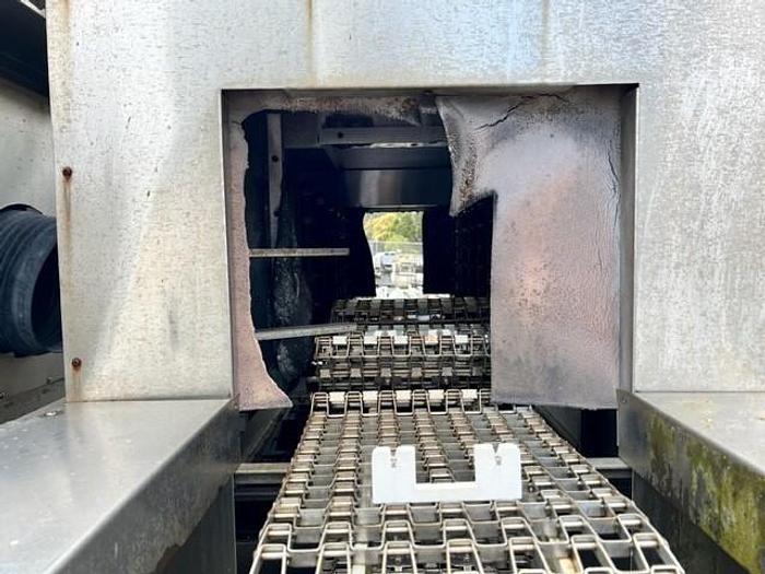 Used Washer, Tray, Kuhl, 12" X 20', S/st, Belt, #S734813