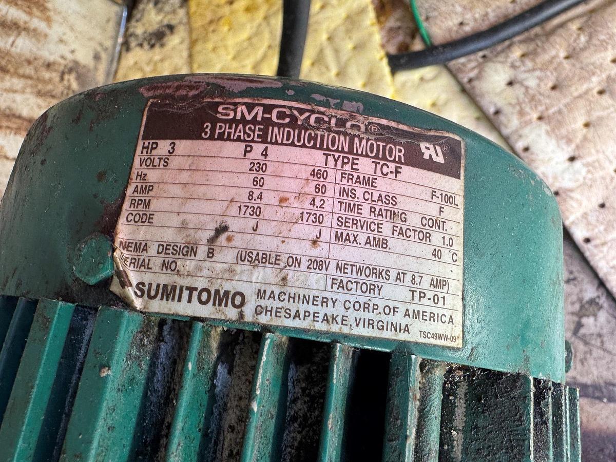 Used Coating Pan, 48" Diameter, Stainless Steel,  Baffles, (4) Available, #5991573