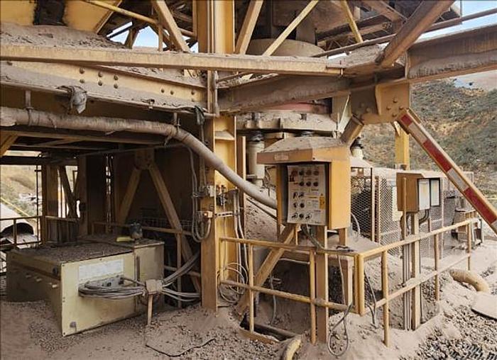 Used Crusher, Cone, Metso-Nordberg, 800HP #5991241