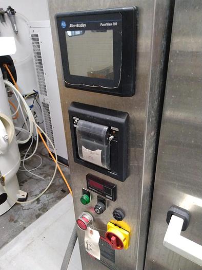 Used Steris Amsco Century SV16OH Sterilizer Autoclave