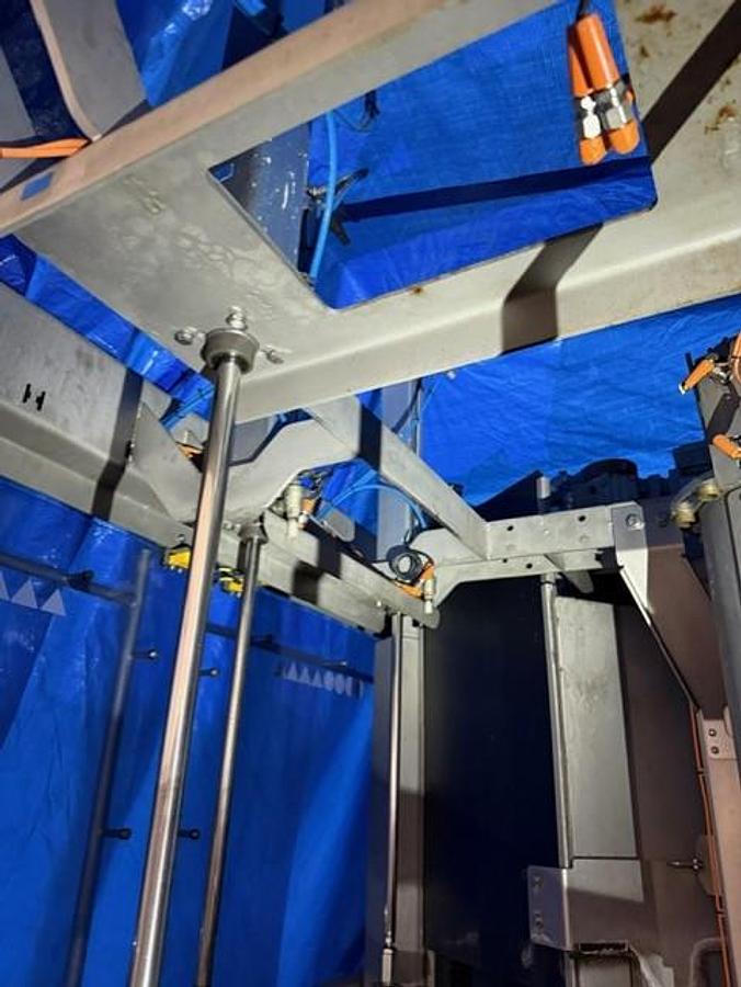 Used Keg Filling Line, Washer, KHS Innokeg CombiKeg R5 DFC, 75–85 Kegs/Hour, #5991599