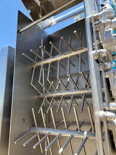 Used Shredder, Meat, Cove, Model SH-5, Continuous, 1750 pounds per hour #C745213