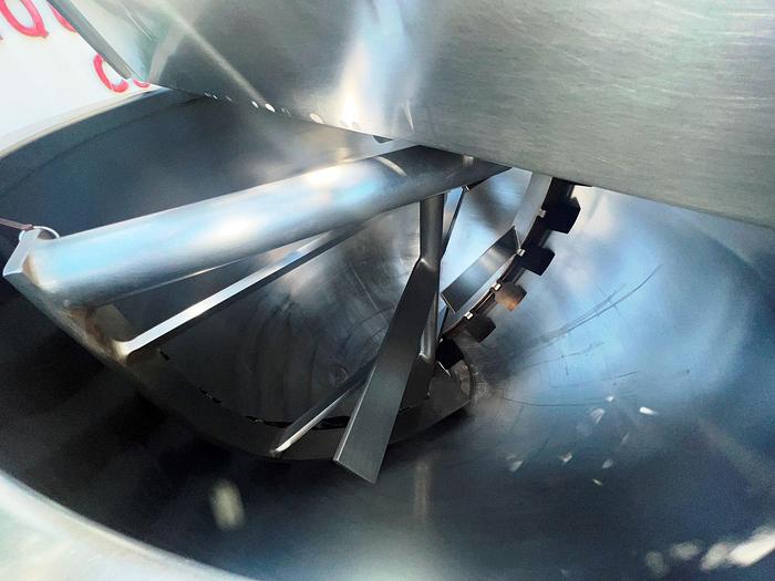 Used Kettle, 200 Gallon, Stainless Steel, Lee Industries, Model 200 D9MS, 2020 #C745282