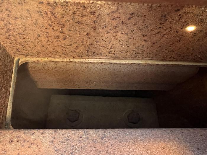 Used Grinder, Plastic, Scrap, Amacoil, Mdl HMG, 7.5 HP, #S414900