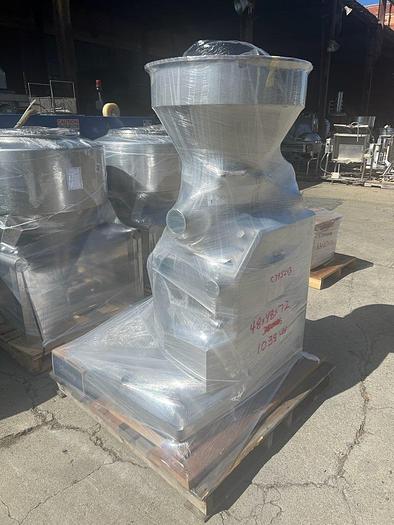 Used Extruder, Vemag R500, Robot 500, Guillotine Cutter #C745243