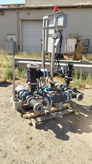 Used Pasteurizer, Tube-In-Tube, Goodnature, XT Series, Heater, #S744275