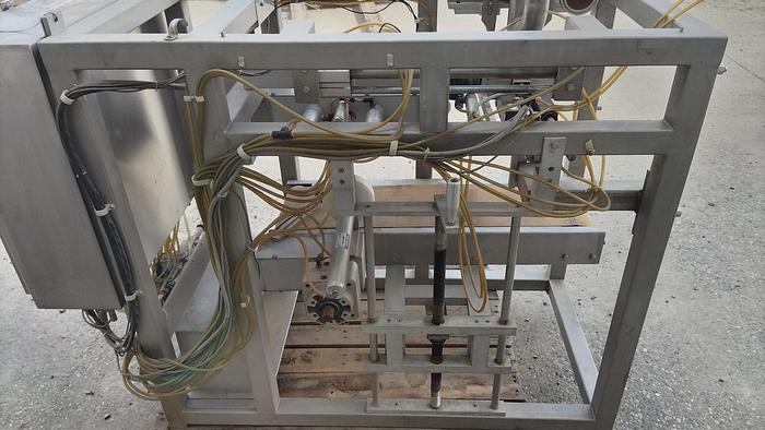 Used Filler, Pouch, Upper Limits, M300, Bag Sealer #S745070