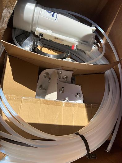 Unused Filling Line, Bottles, Pharmtec RVE, 15 CPM, Filler, Cappers #C745123