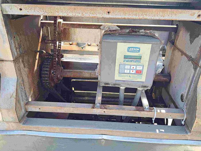 Used Former, Toresani Pavan, Model MT600 Tortellini Pasta Machine, Nine Punch #S745198