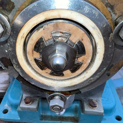 Used Manton-Gaulin Colloid Mill, Model 2F #S744998