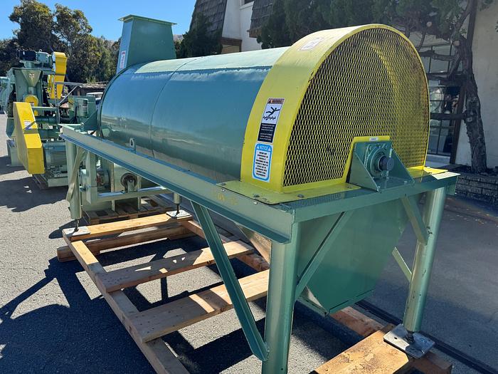 Used Cooler, Rotary, Pellet, Insta-Pro, Model 100 #5990972