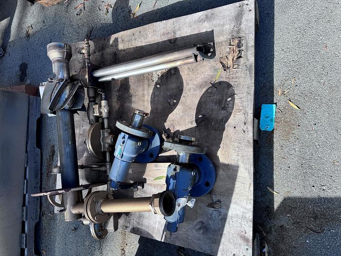 Used Boiler, Hot Oil Heater, 8 MM BTU per Hour, Fulton, Model FT-0800C, #5990963