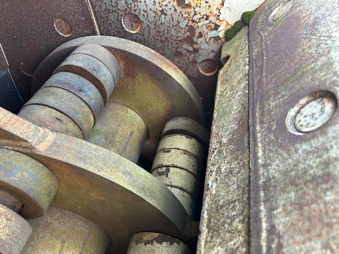 Used Mill, Hammer, Jeffrey, 24" X 8", 40 HP, Swinging Hammers #S740537