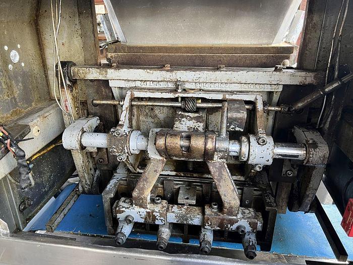 Used Divider, Dough, Werner & Pfleiderer, Model TM-700, Mobile #S744795