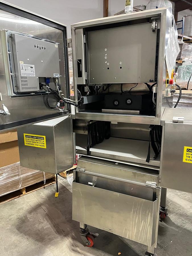 Used Detector, X-Ray Inspection System, PECO InspX ScanTrac Allegro, #5991601