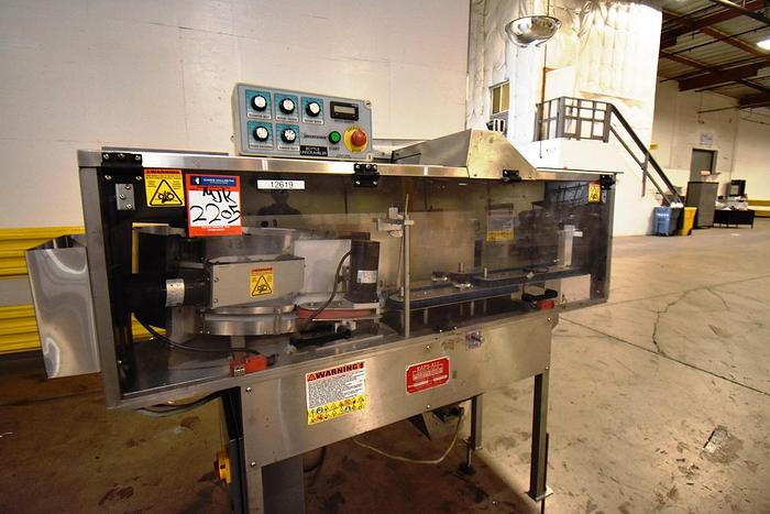 Used Sorter, Cap, Unscrambler, Fully Automatic, Kaps All, Model AU-4 #5991092