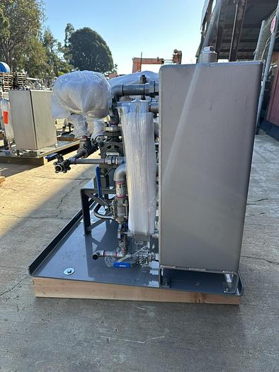 Unused Pump, Liquid Ring, 3 HP, Flowserve, Model LPHR 25007, Unused #S745352