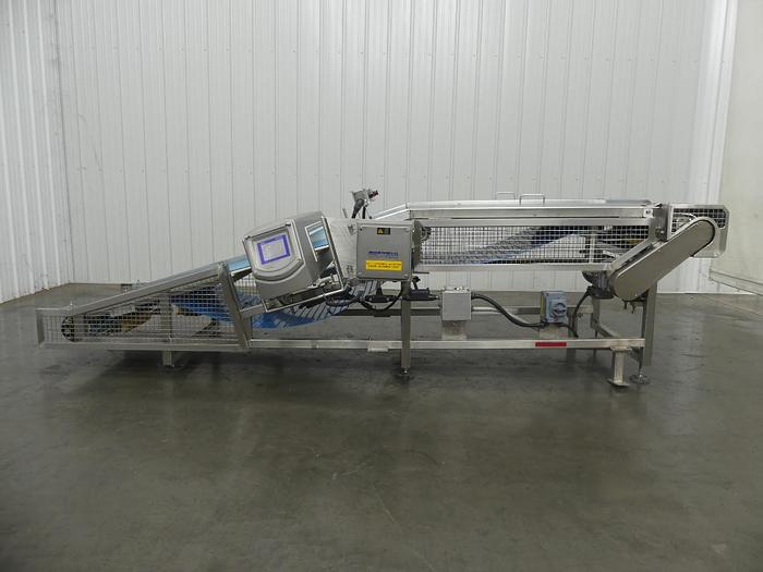 Used Detector, metal Mettler-Toledo, Model V4-RAD, #