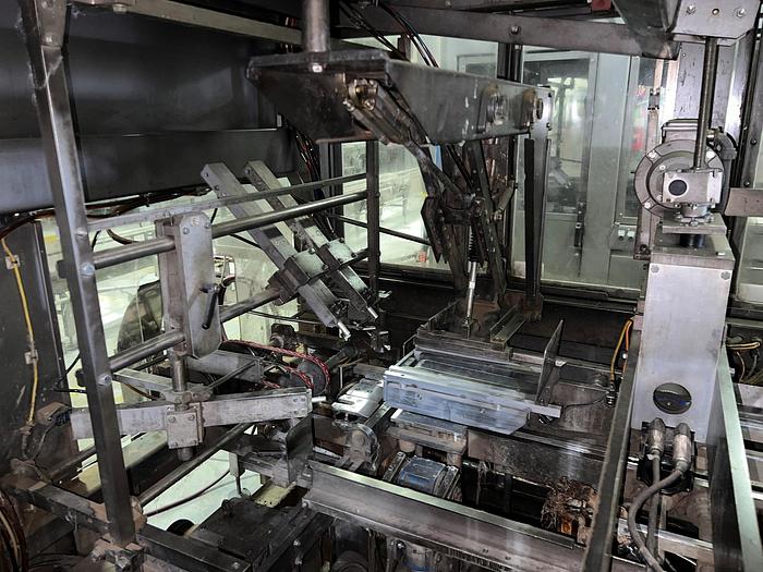 Used Case Former, Smurfit-Stone, Model Meta 150, Meta Systems, #5498630