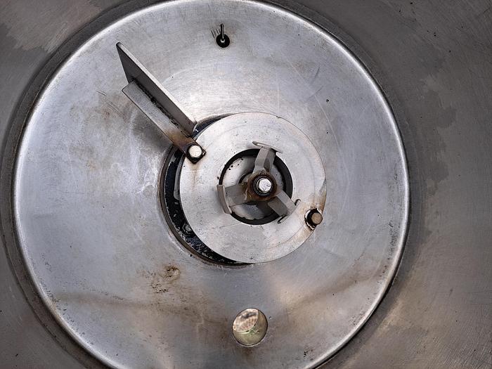 Used Mill, Dispersion, Kady, S/st, 30 HP, OC-30, Jkt, #Z468800