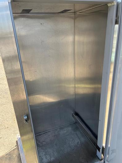 Used Refrig, Cooler, 31" x 26" x 66", Victory, UltraSpec, Roll-In #C745208