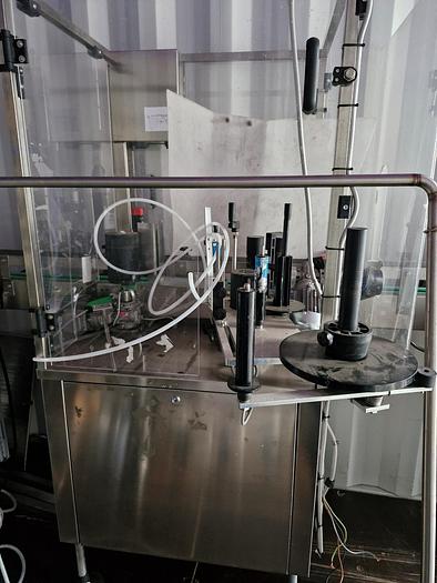 Used Filling Line, GAI, Model MLE 661, Glass Bottling Line, Beer #3653604