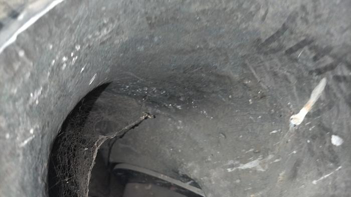 Used Pump, Centrif., 50 HP, S/st, Andritz, Type S8, 8X6, #C741279