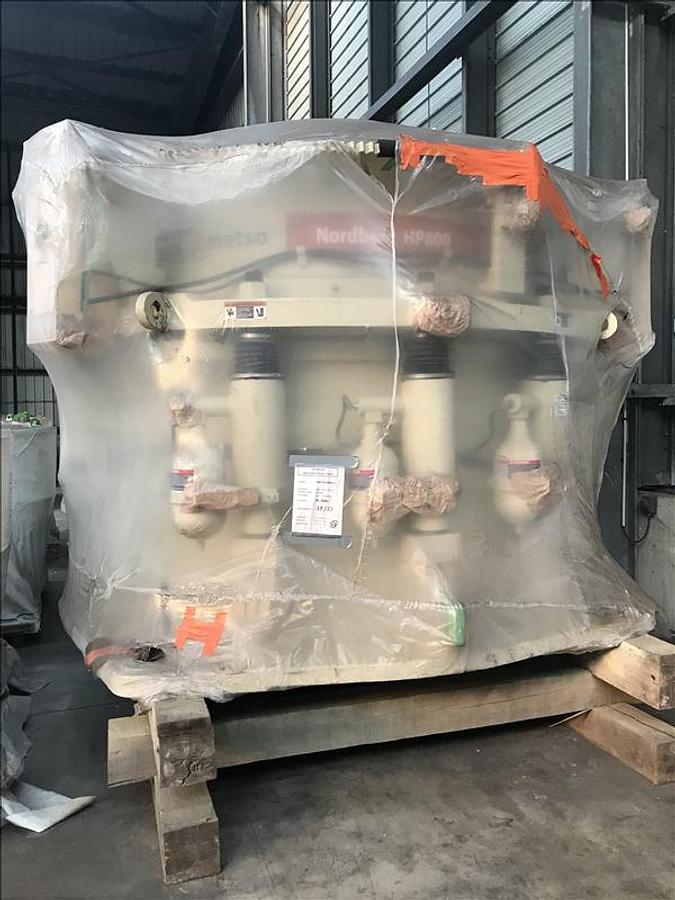 Used Crusher, Mesto Nordberg, HP 800 #5991383