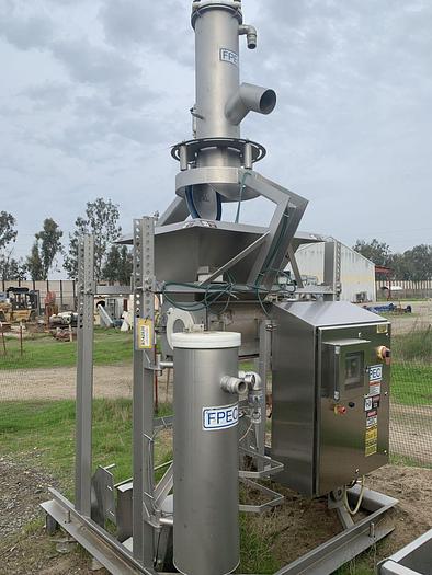 Used Feeder, Vacuum, FPEC, Mdl VMS, Metering System, #S742820