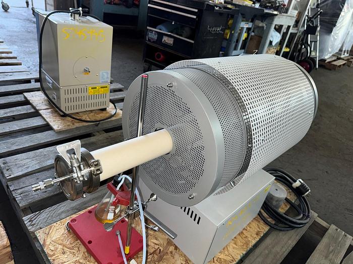 Used Furnace, Tube, Carbolite, Model STF 16-180, 1600º C #S745493