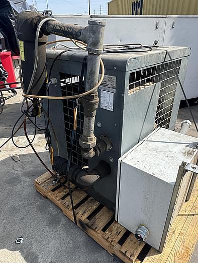 Used Compressor, Air Dryer, FX13, 460V, Atlas Copco, Refrigerated, #5991332