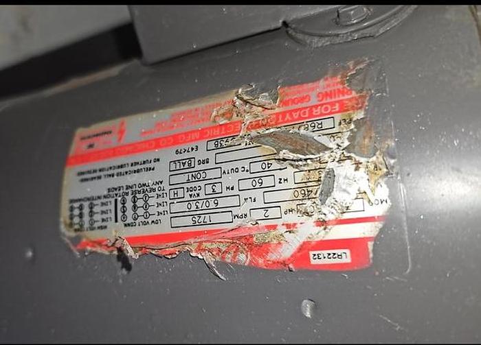 Used Mixer, Rotary, Drum, Seasoning, Stainless Steel, 41"