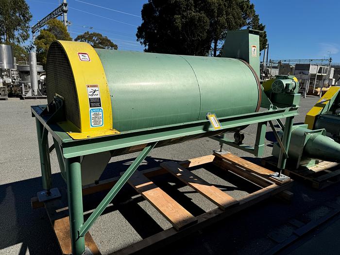 Used Cooler, Rotary, Pellet, Insta-Pro, Model 100 #5990972