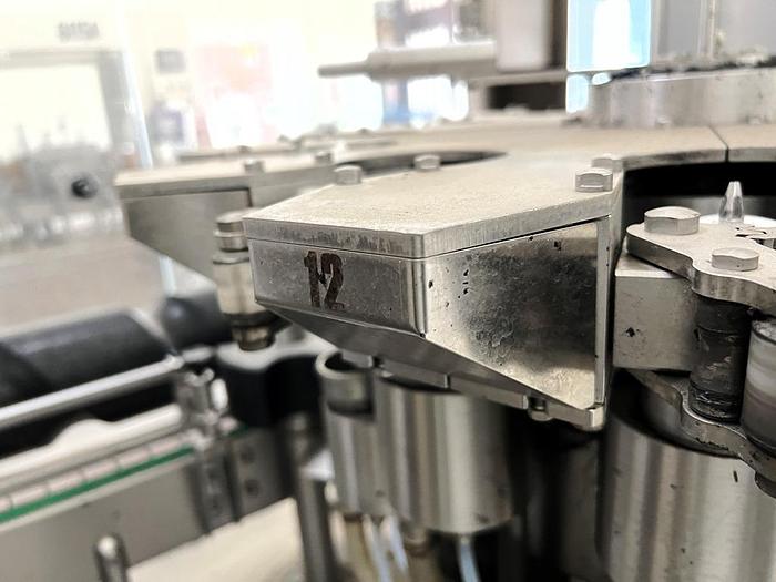 Used Filling Line, Bottles, Blow Molder, Filler/Rinser/Capper, Wrapper #C744999