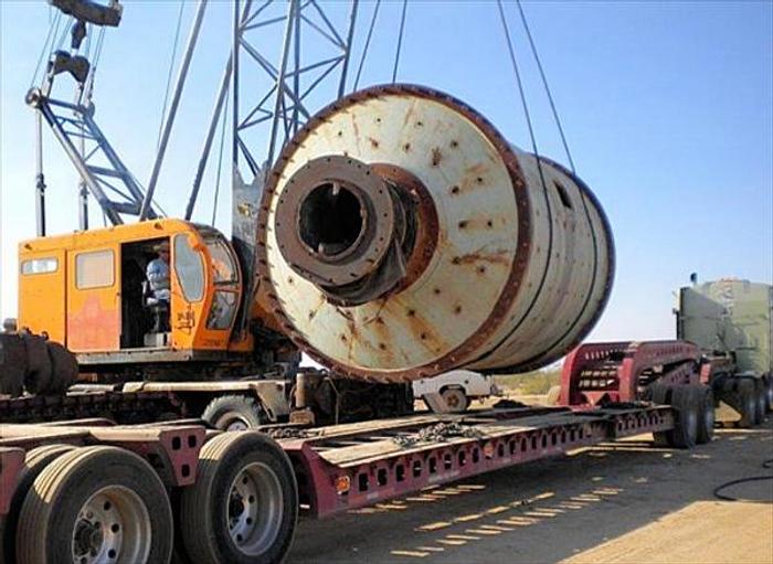 Used Mill, Ball, 10'6'x14', Marcy, 800 HP #D744958