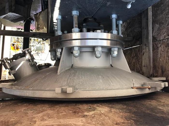 Used Mixer, Planetary, 200 Gallon, Premier, Model ESD, Dual Mixers #5674436