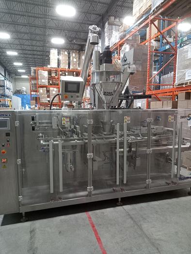Used Weighpack Swifty Bagger 1200, 30 Bags/Minute