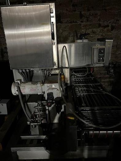 Used Caser, Packer, Delkor, Spot-pak, Mdl SP-LH-FL, #S736081